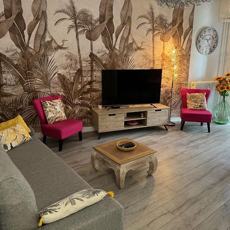 Gorgeous 2 Bedrooms Holiday Apartement นีซ ภายนอก รูปภาพ