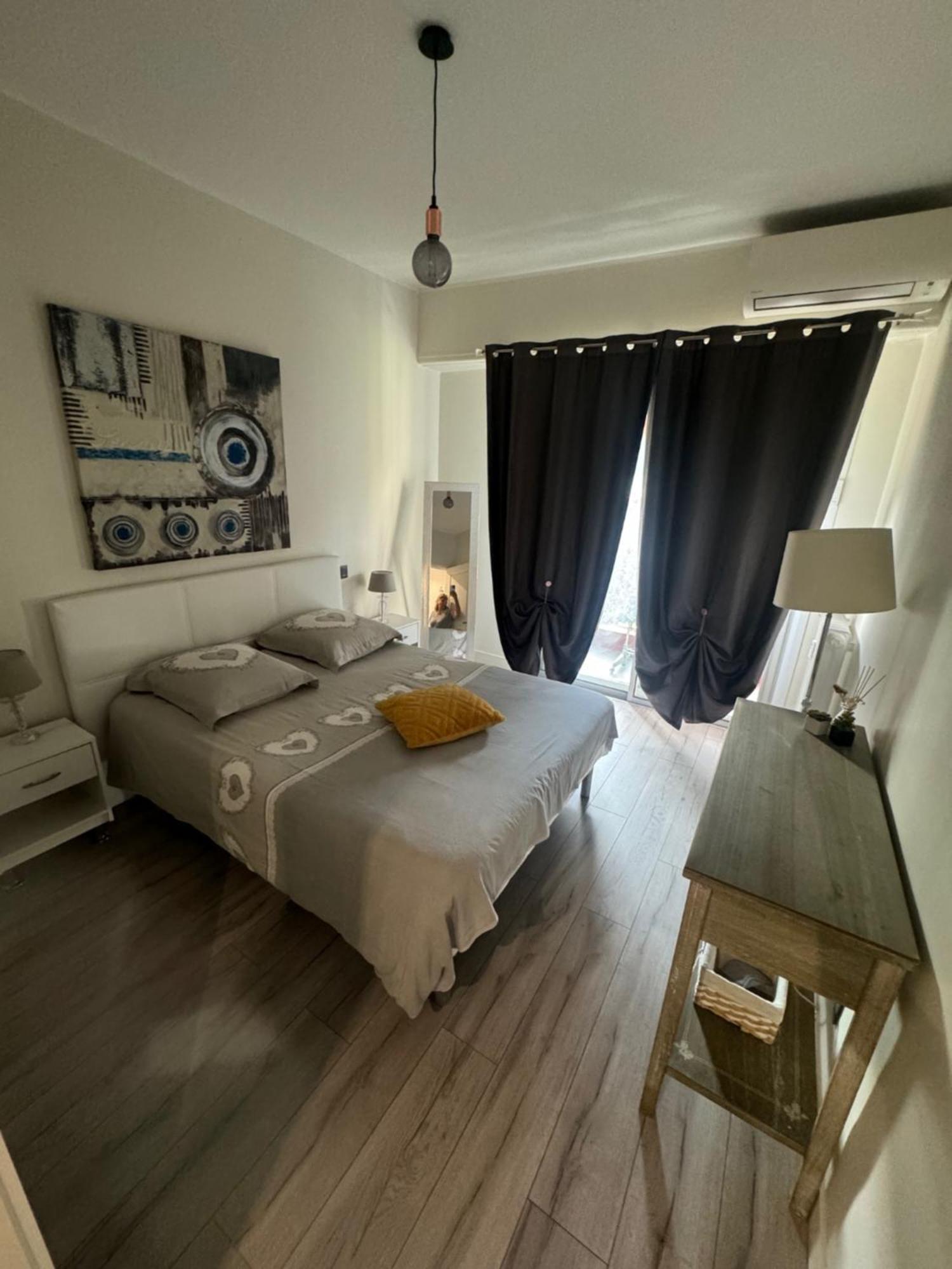 Gorgeous 2 Bedrooms Holiday Apartement นีซ ภายนอก รูปภาพ