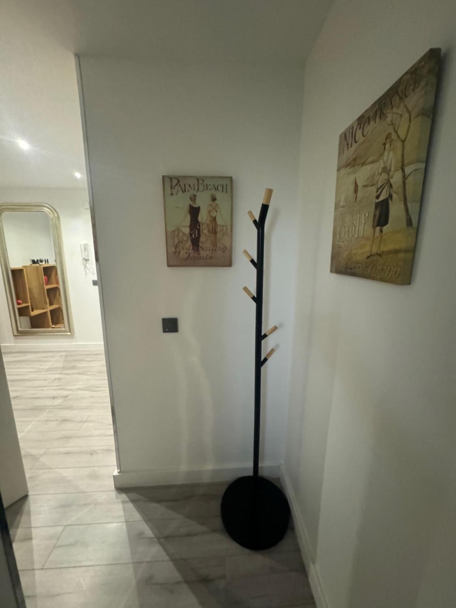 Gorgeous 2 Bedrooms Holiday Apartement นีซ ภายนอก รูปภาพ