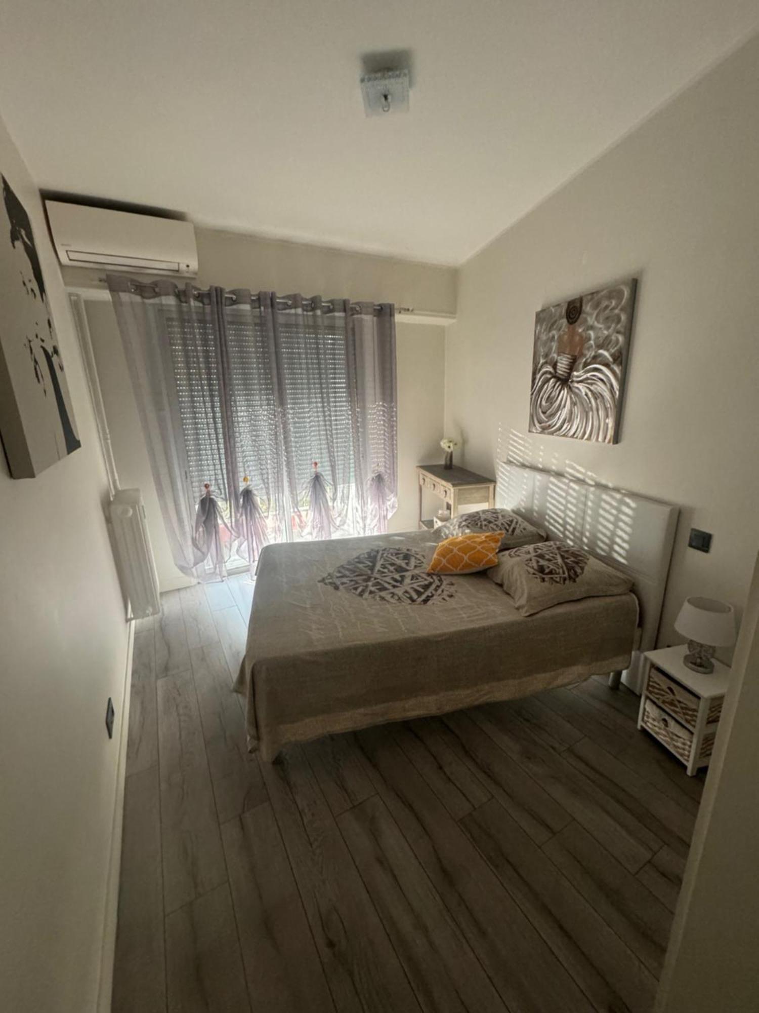 Gorgeous 2 Bedrooms Holiday Apartement นีซ ภายนอก รูปภาพ
